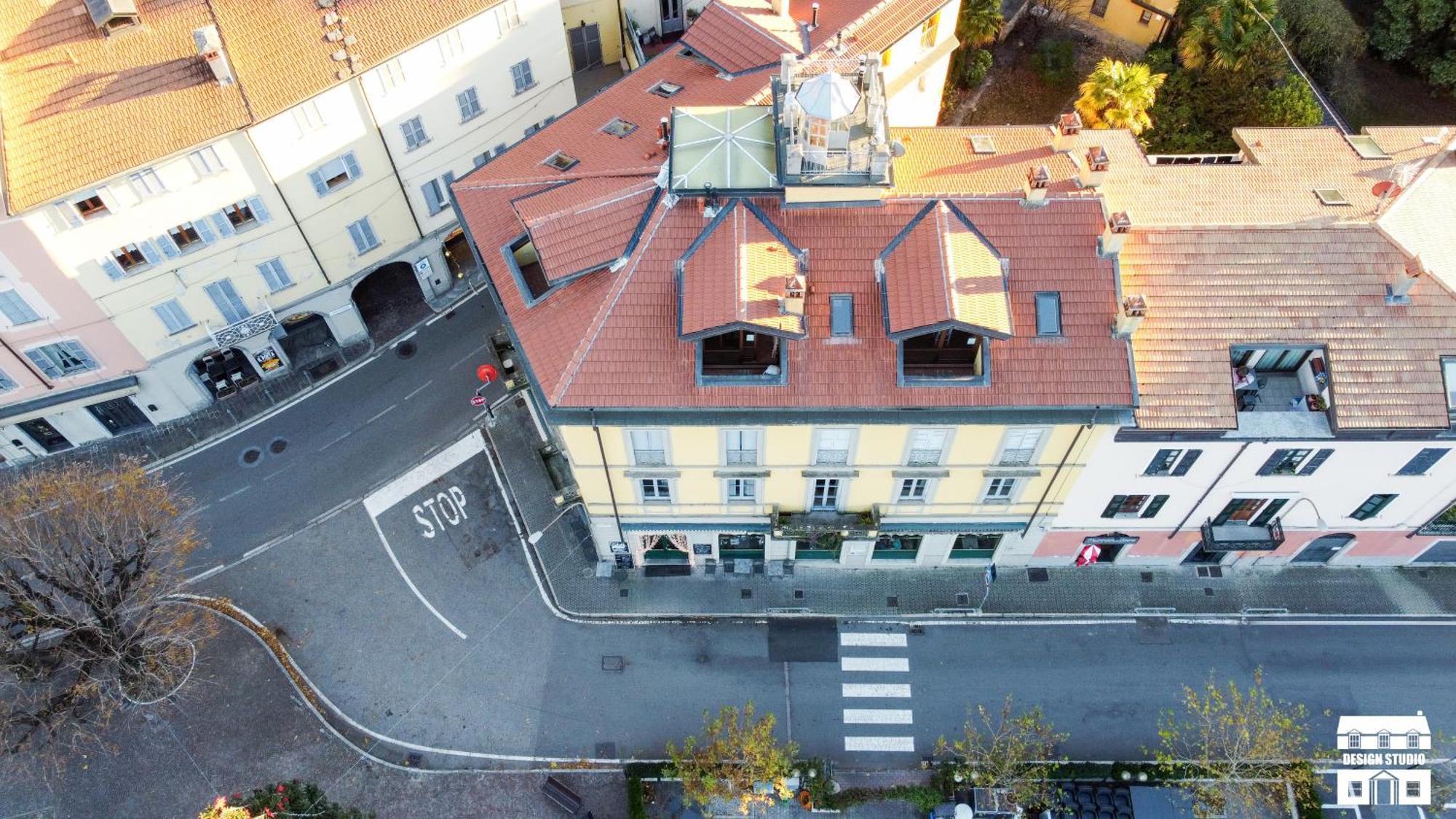 Torretta 8 By Design Studio Bellano Eksteriør bilde